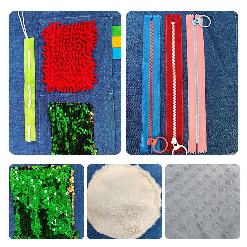 Caring For Alzheimer's Disease Care Toys Sensory Apron