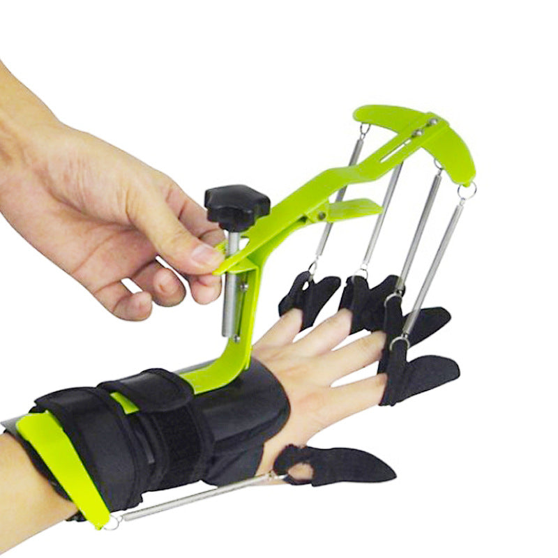 Multifunctional Active And Passive Wrist-finger Dynamic Orthosis