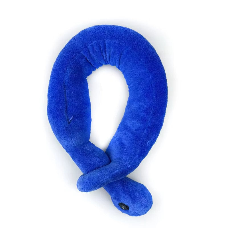 Electric Massage Pad Travel Pillow Scarf
