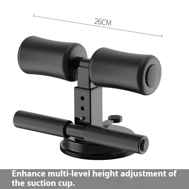 Household Men's And Women's Belly Roll Firm Abs Exercise Suction Cup Fitness Exercise AB Rocket