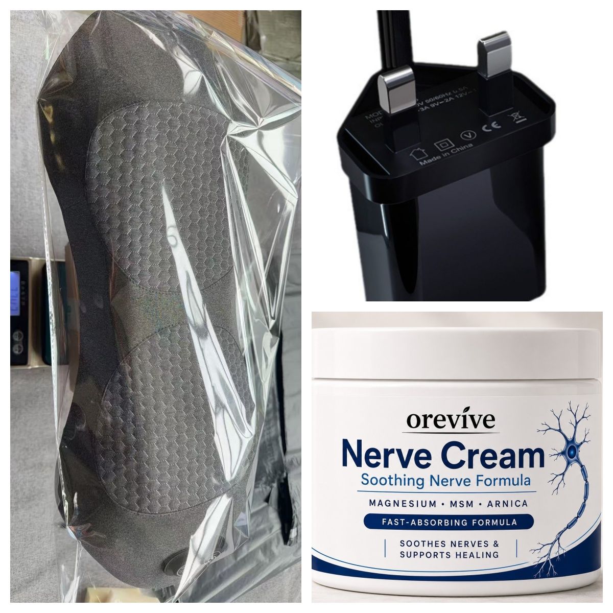 Body Soothing Magnesium Cream
