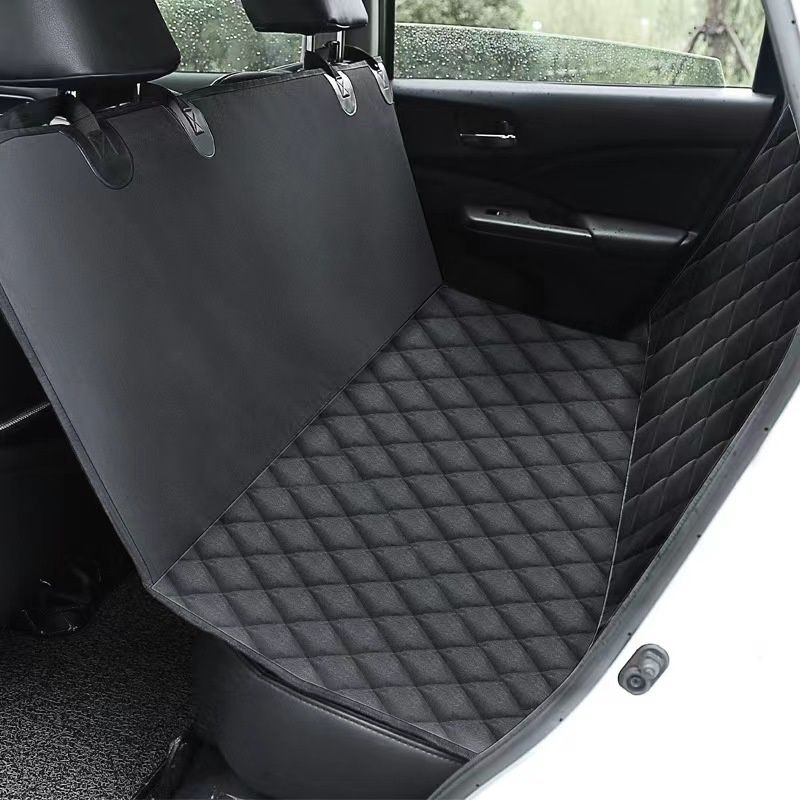 Pet Car Rear-Seat Mat Dog Car Seat Cushion