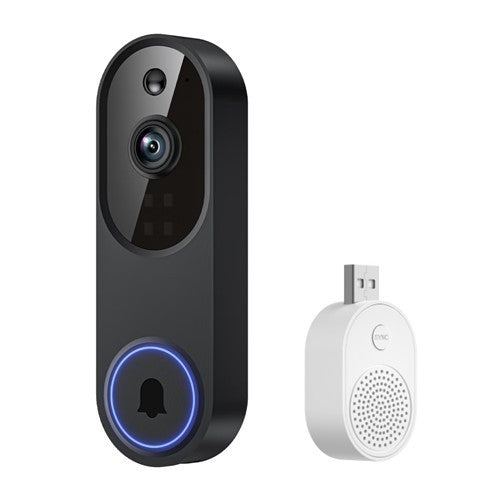 Smart Video Doorbell Wireless Remote Video Intercom