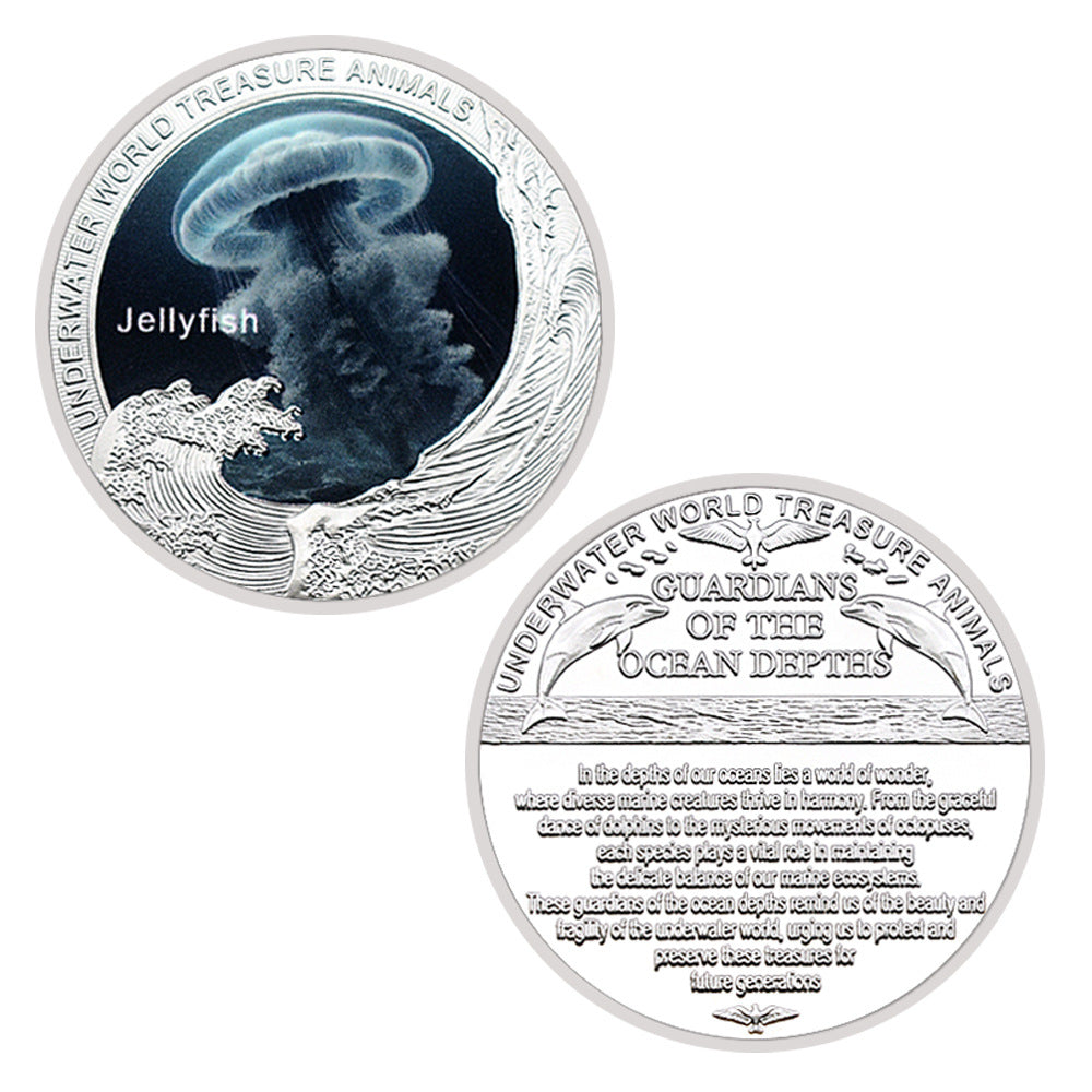 Metal Commemorative BadgeGraduation Gift