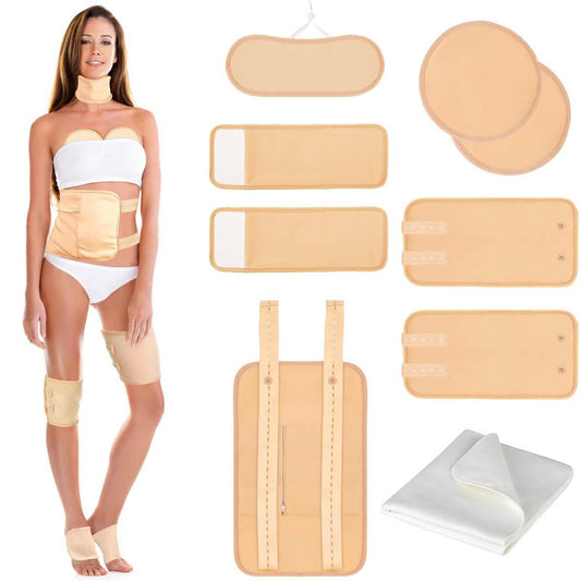 Reusable Essential Oil Care Support Waist Bag