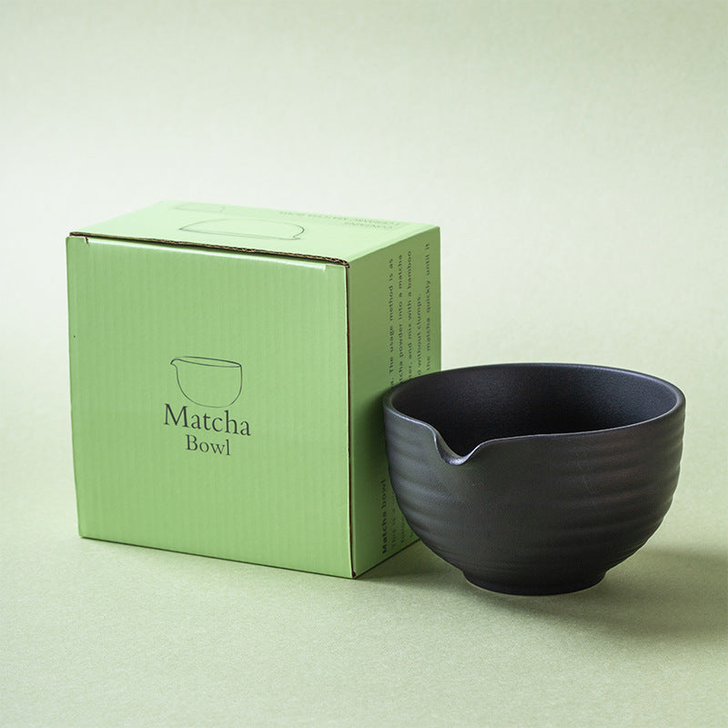 Matcha Bowl Japanese-style Matcha Tea Ordering Tools In Song Dynasty