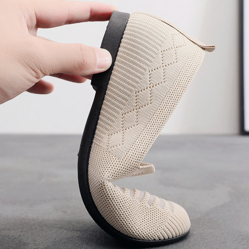 Cross-border New-style Old Beijing Cloth Shoes Slip-on Womens Shoes