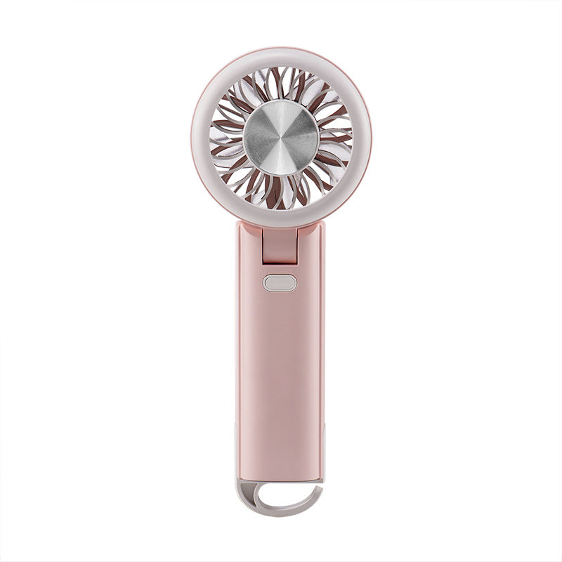 Outdoor Violent Ice-Compression Mini Fan