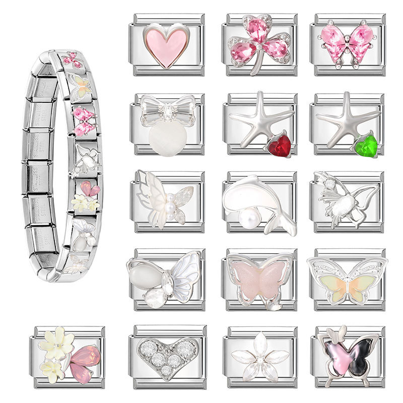 Creative Patchwork Multifunctional Fine Accessories