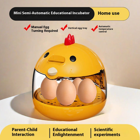 Egg Incubator Small Household Smart Toys