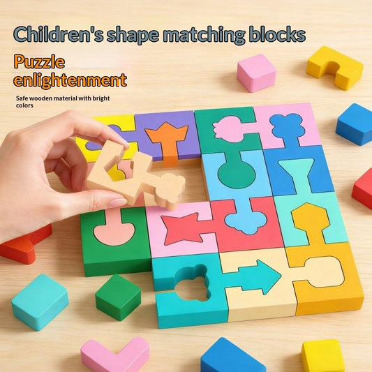 Logical Thinking Training Toys For Elementary School Students