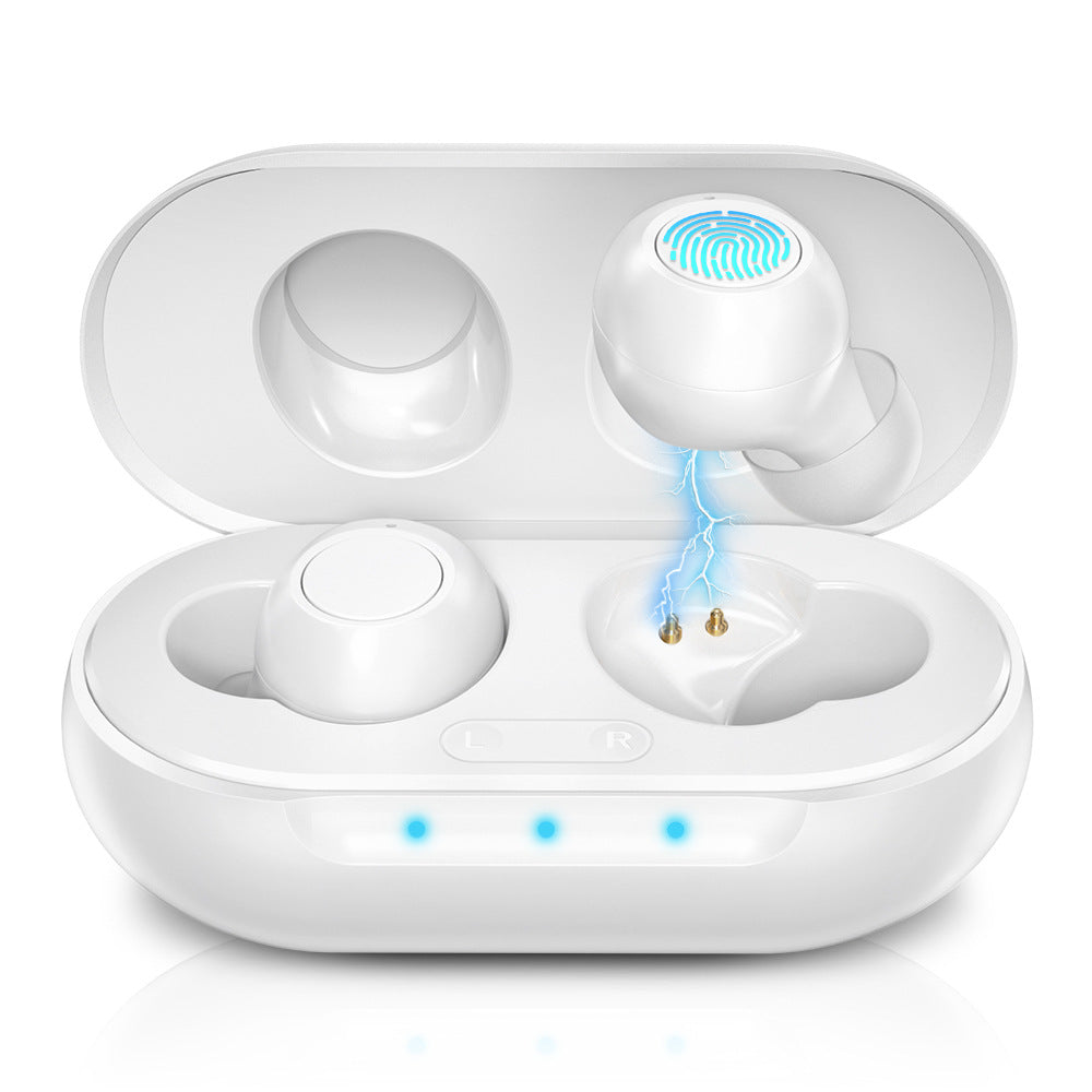 Intelligent Noise Reduction Charging Hearing Aid In-ear