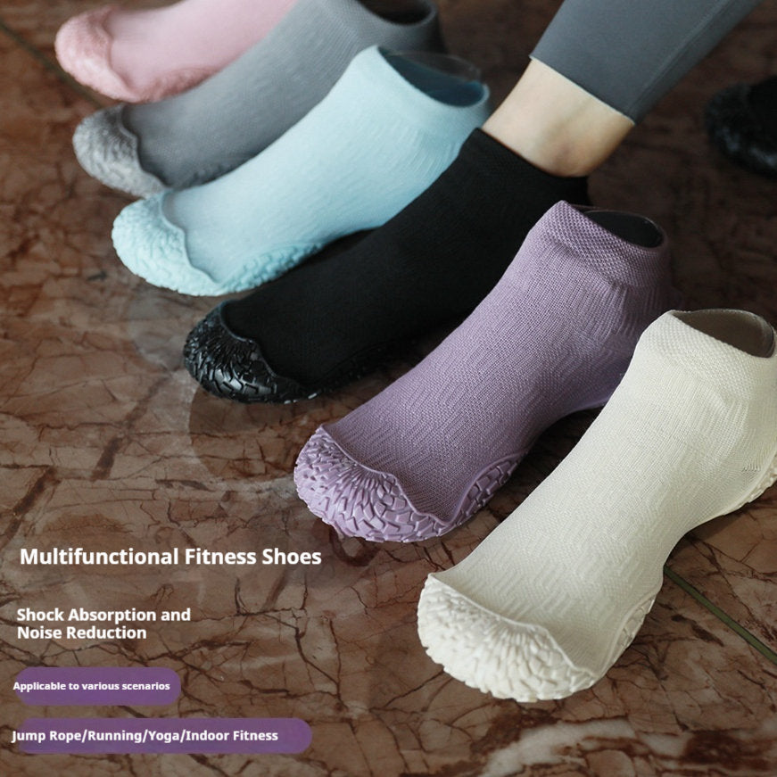 Lightweight, Multi-functional Yoga Shoes, Suitable For Fitness And Sports