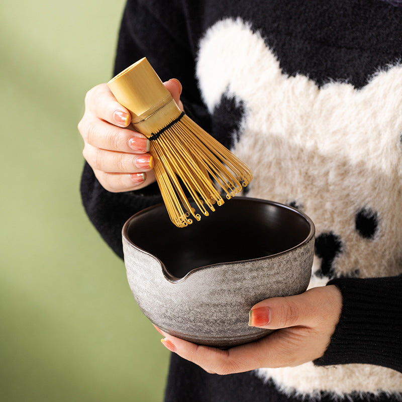 Matcha Bowl Japanese-style Matcha Tea Ordering Tools In Song Dynasty