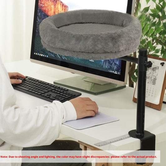 Cat Climbing Frame Bed And Tree All In One Desk