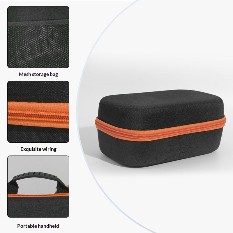 Hard-shell Emergency Tool Storage Bag