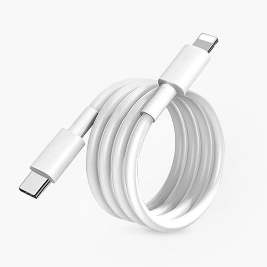 PD Charging Cable-White