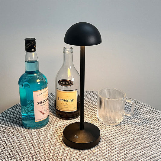 Cross-border New Product Nordic-Style Minimalist American-Style Charging LED Night Light