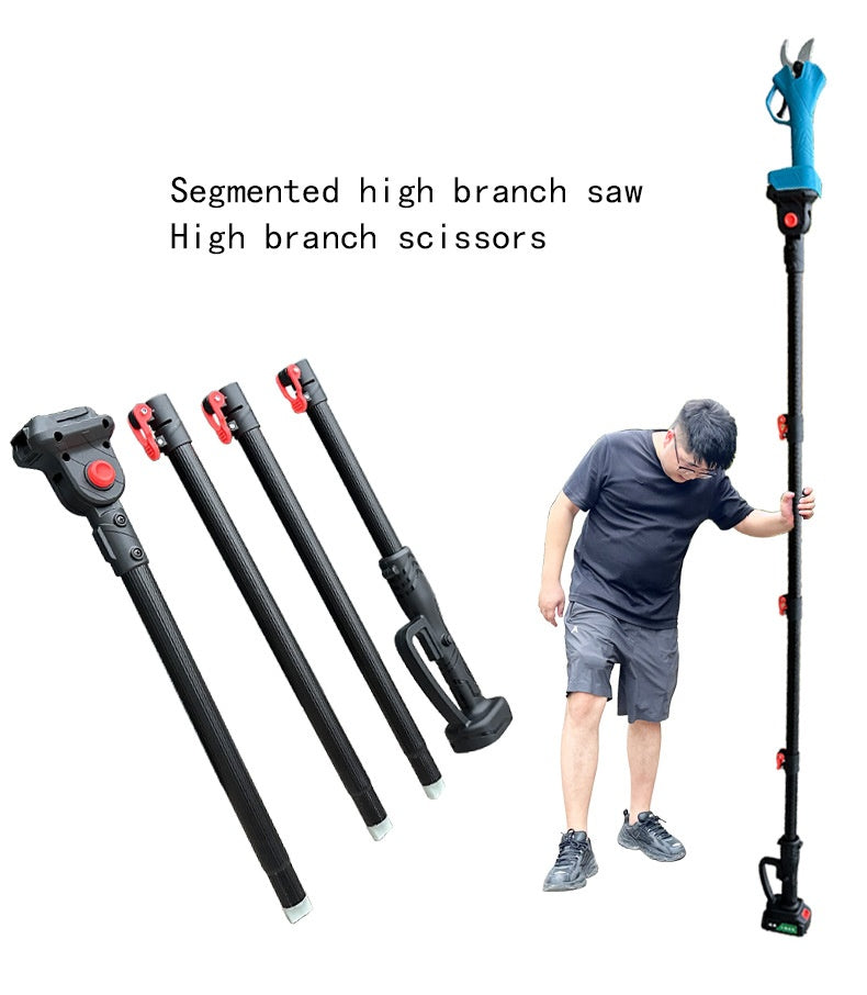 Household Electric High-branch Saw Charging Type