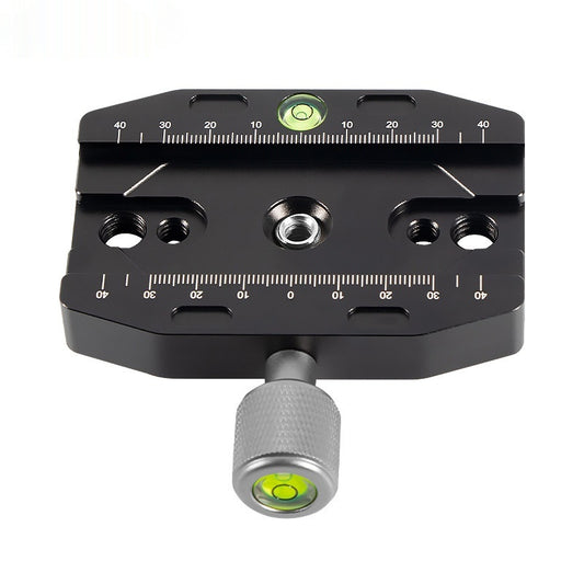 Universal Quick Shoe Clamp Pedestal Tripod PTZ Accessories