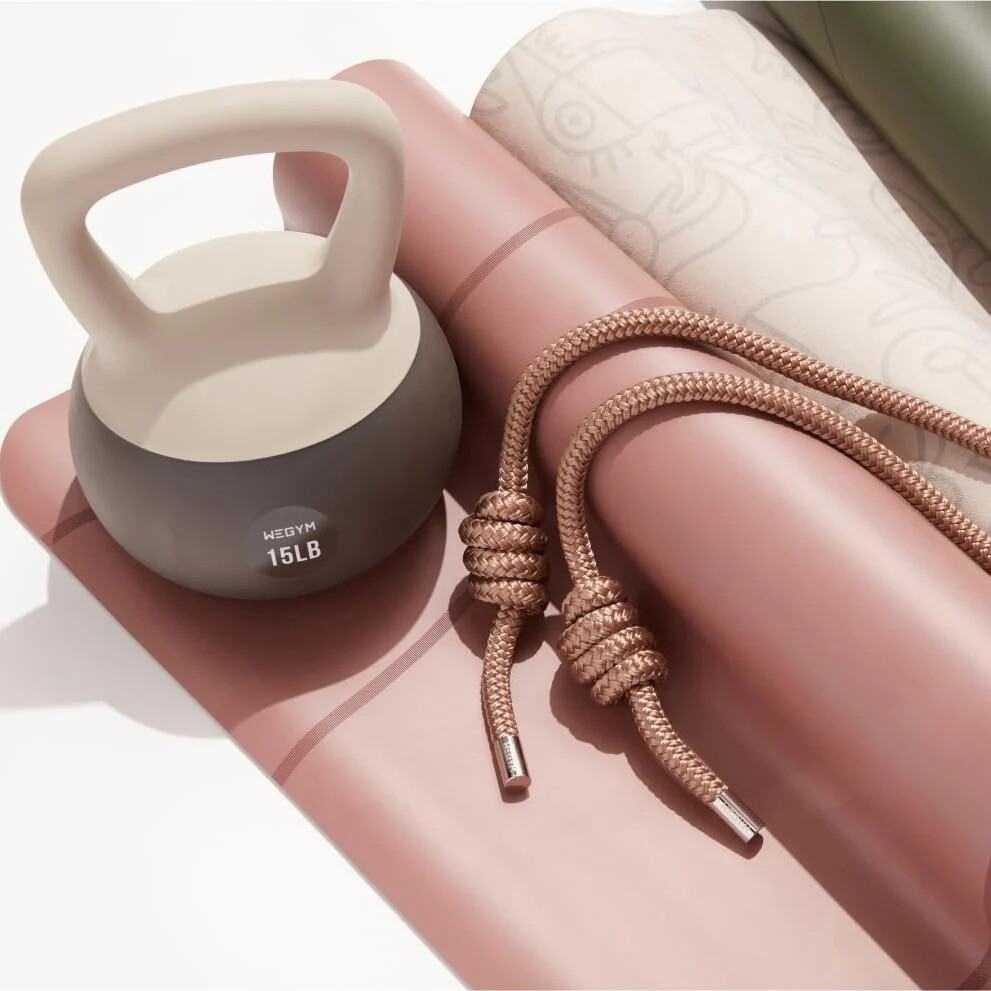 Exercise Rope Professional Fitness Flow Rope