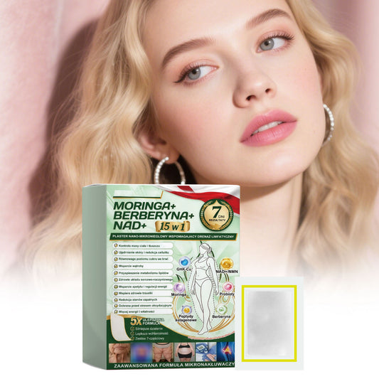 Gentle, Comfortable Daily Care Patches For The Skins Contours