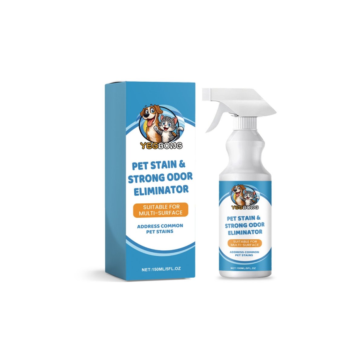 Pet Stain Deodorant