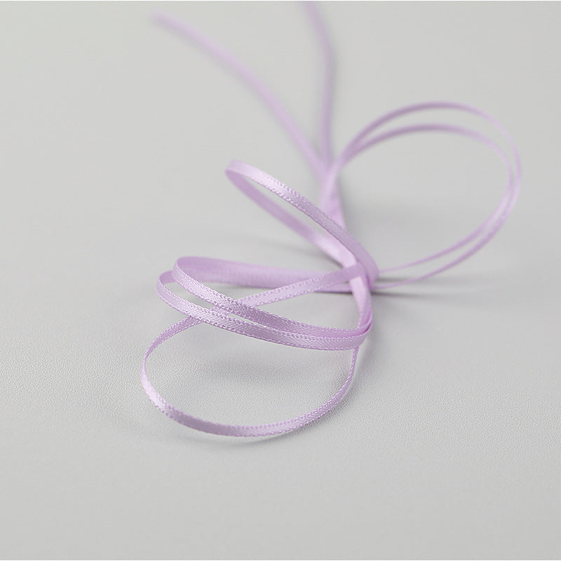 DIY Gift Ribbon Bookmark Ribbon Hair Tie Ribbon