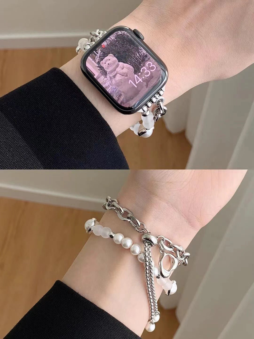 Iwatch Smart Watch Band For Women