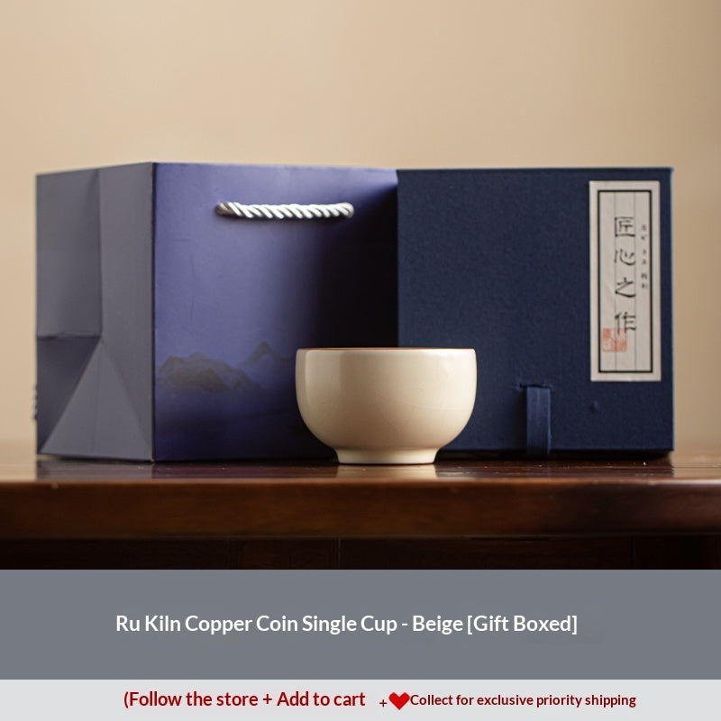 Stylish Tea Cup For Brewing And Enjoying Teaperfect For Personal Use