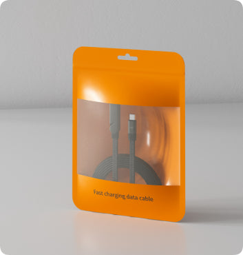 Fast Charging Foldable Bracket Data Cable 2-in-1 Data Wire Foldable Phone Tablet Stand Type-C To Type-C USB-A To Type-C