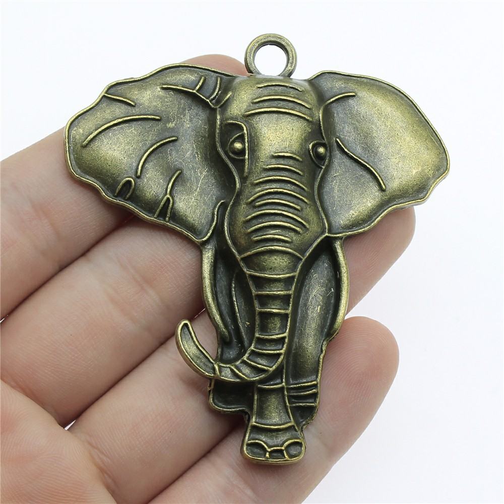 Alloy Decoration Accessories Cute Animal Pendant