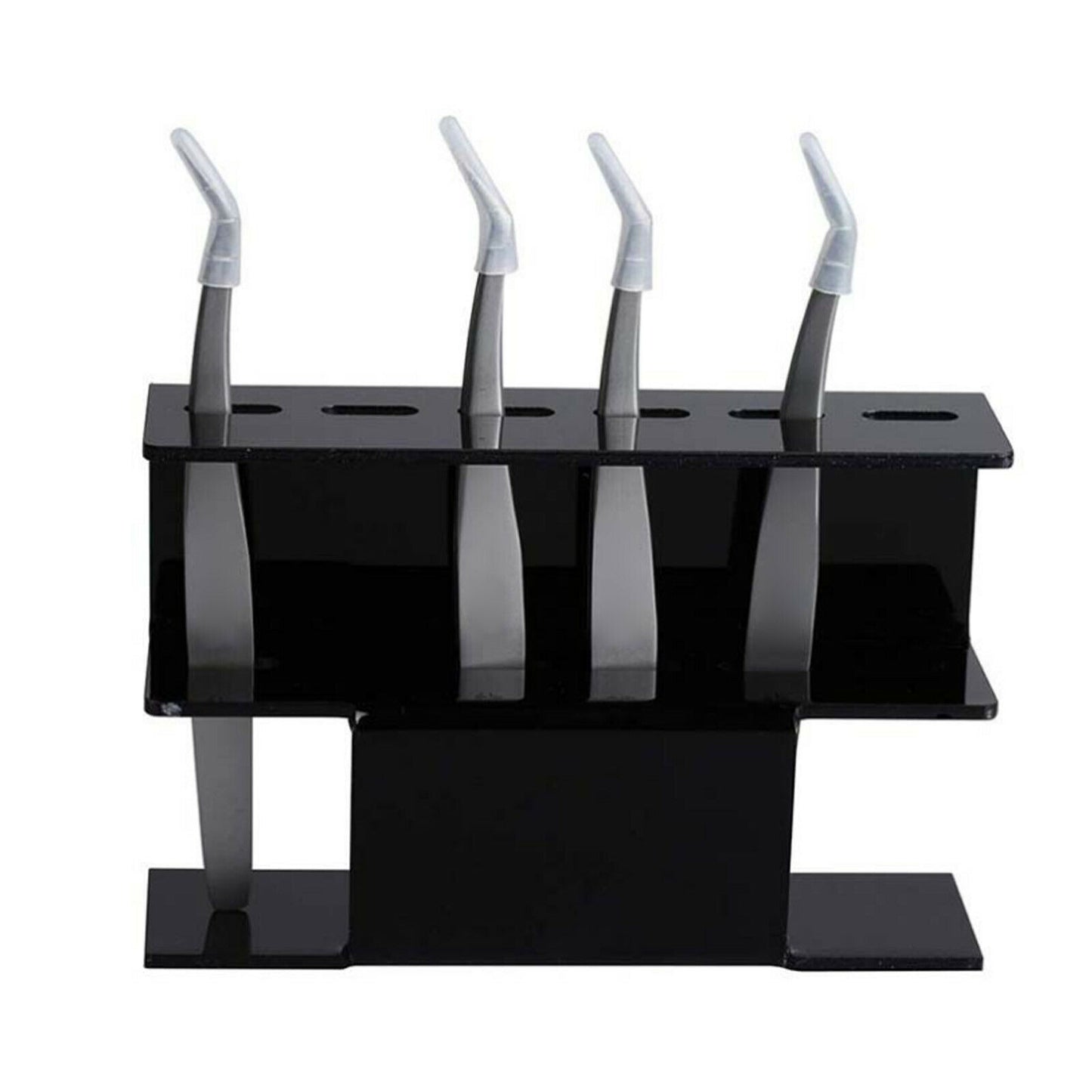 Beauty Makeup Frame Eyelash Extender Type Clip Tweezers Holder Eyelash Frame