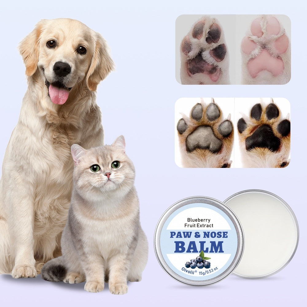 Cat Paw Care Foot Cream For DogsFallWinter Care