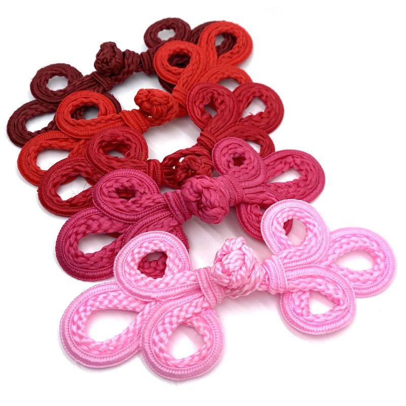 Chinese Style Hand-woven 19A Big Three-leaf Accessories