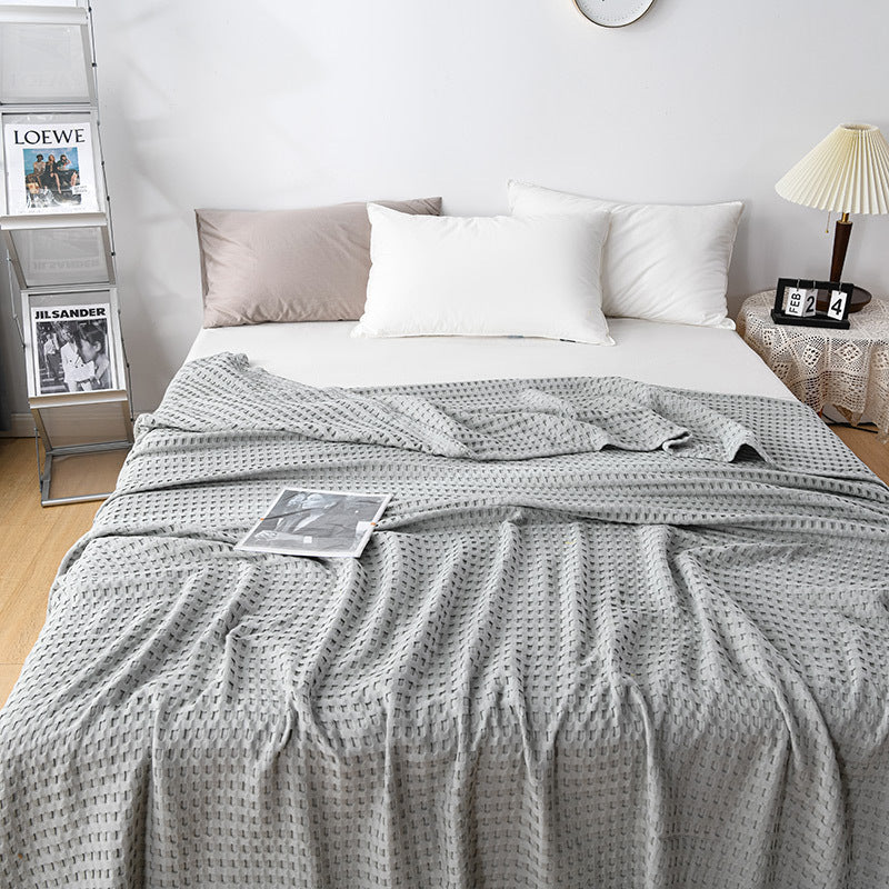 Pure Cotton Gauze Singledouble Summer Cooling Blanket