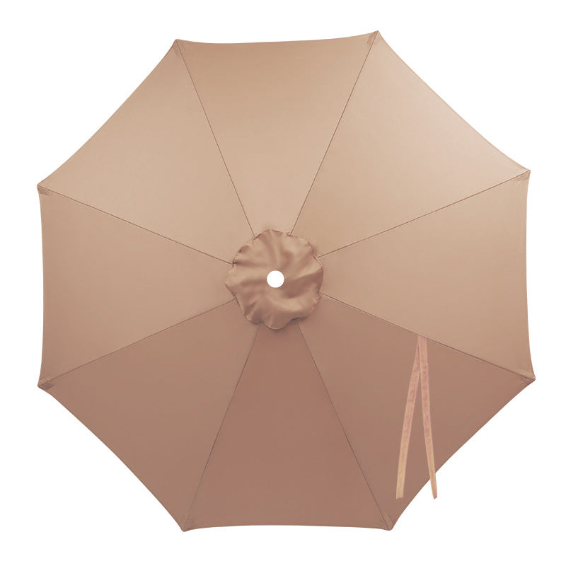 Outdoor Umbrella Canopy Replacement For Casual Patio Umbrellas