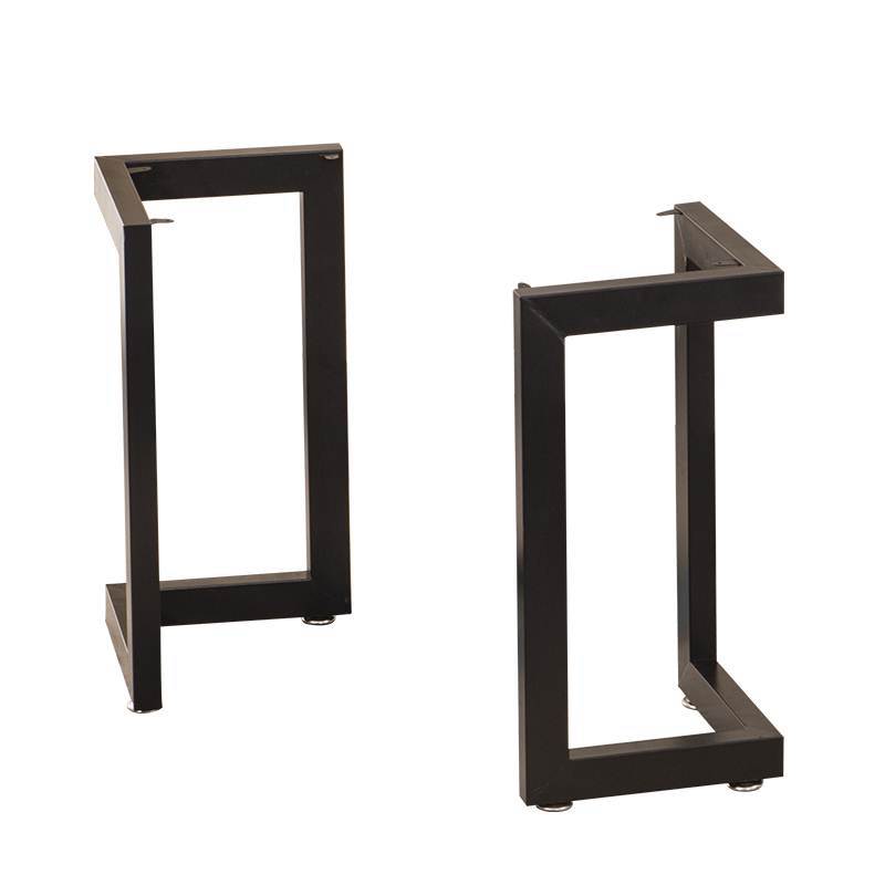 Metal Table Leg Bracket Computer Conference Table Desk Table Frame Office Desk Iron Frame L