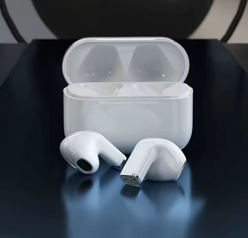 Latest Model Wireless In Ear Smart Mini Headphones Featuring TWS Earbuds High Fidelity 9D Stereo Sound HD Calling Capabilities