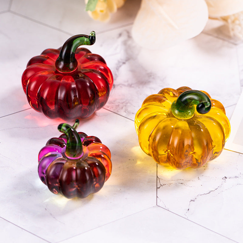 Fruit All The Best Persimmon Pumpkin Decoration Home
