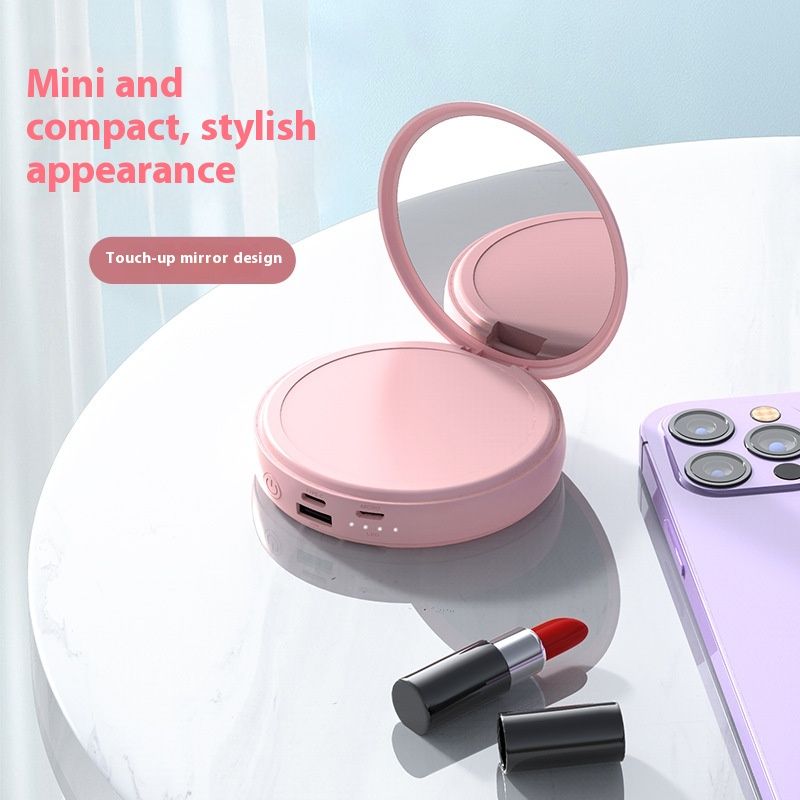 Small Portable Large Capacity Mobile Power Supply