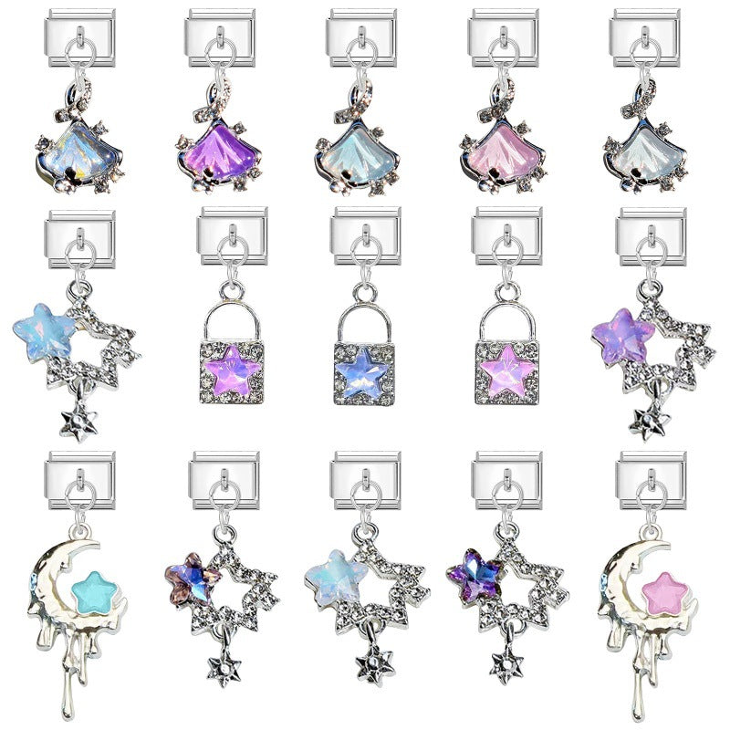 Pendant Bracelet Module Accessories Creative Ornament