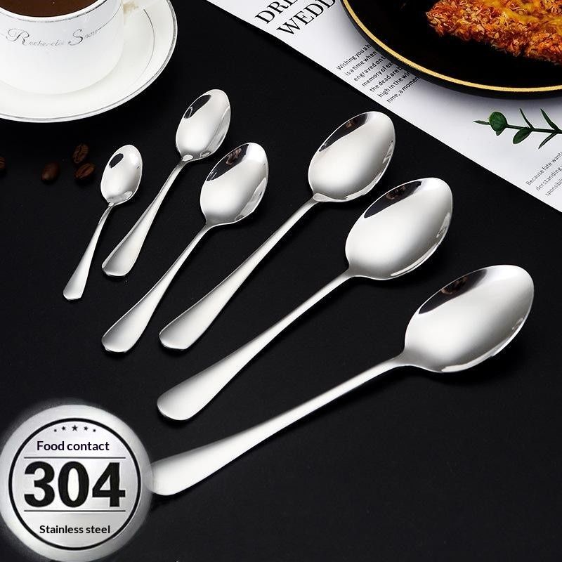 Food-grade 304 Stainless Steel For Eating Drinking Soup Serving