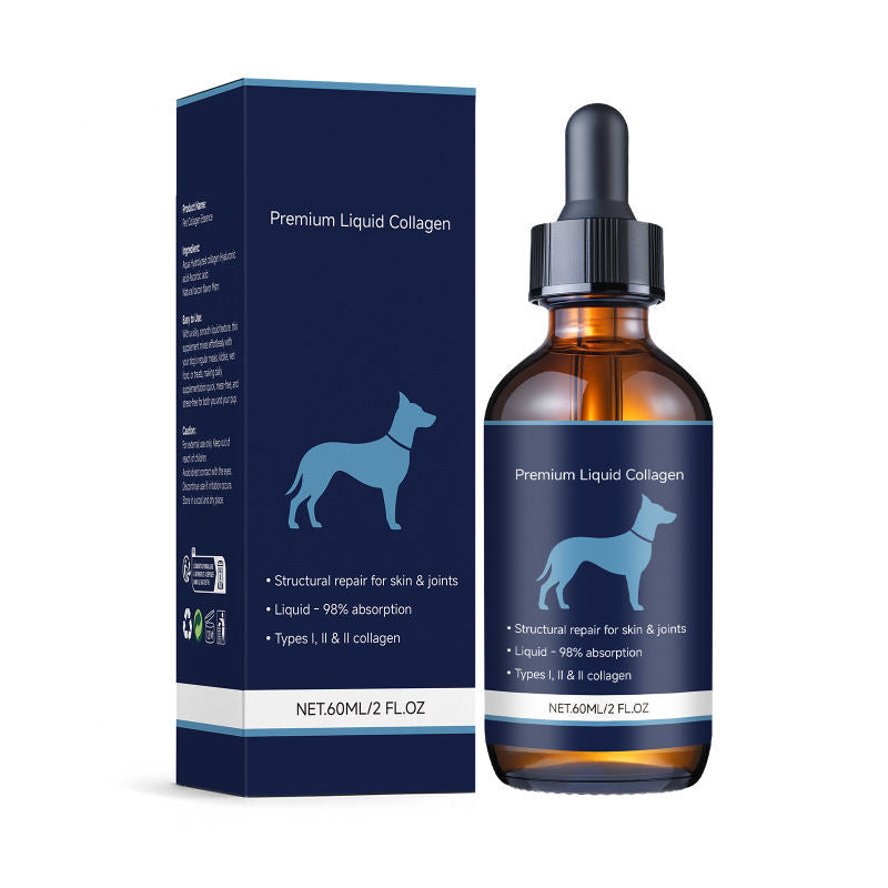 Pet Collagen Serum