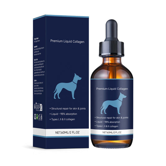 Pet Collagen Serum
