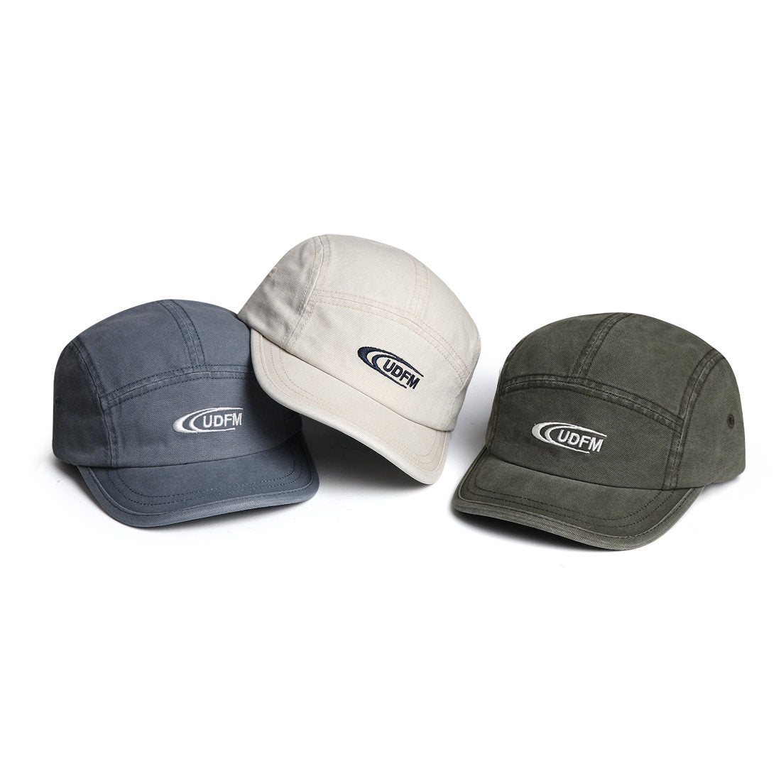 Retro Washed Lettering Baseball Cap With Short Brim, Workwear Style, Suitable For Both Men And Women, Outdoor Casual Soft-top Sun Protection Beanie Hat