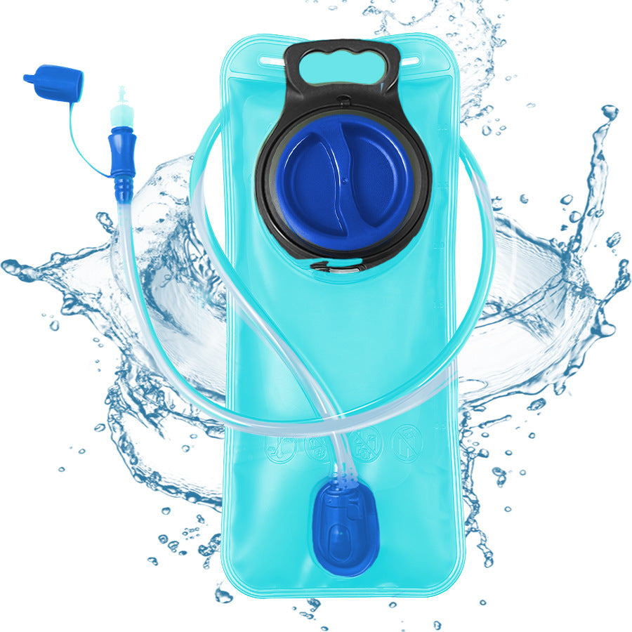 New Outdoor Portable Soft Foldable Large-capacity Water Bladder With A Soft Spout