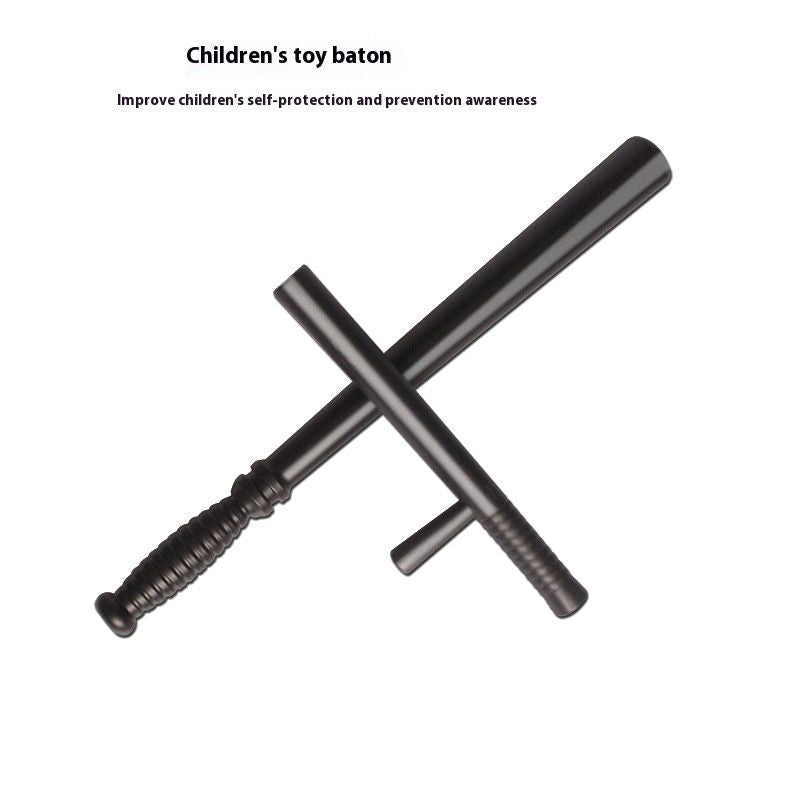 Batons Props Simulation Plastic Batons Children's Toys