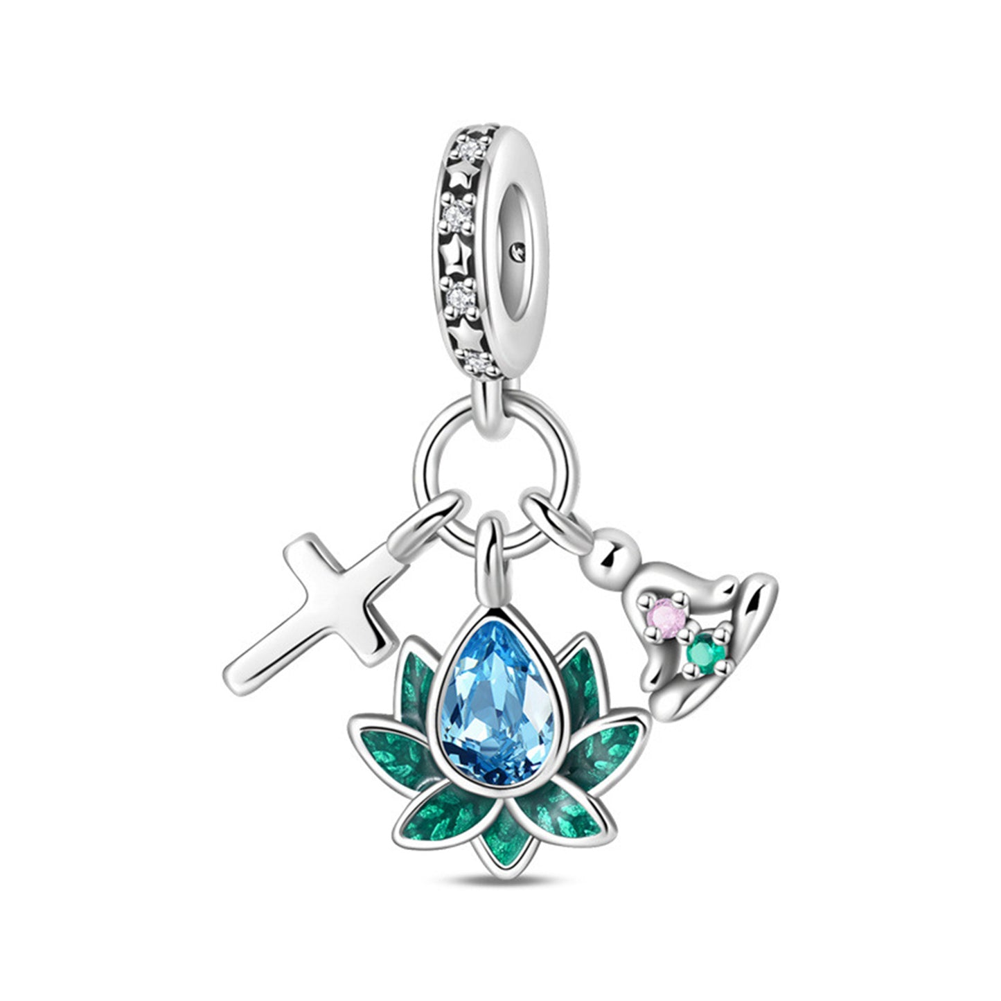 Charms Beads DIY Jewelry Accessories Bracelets