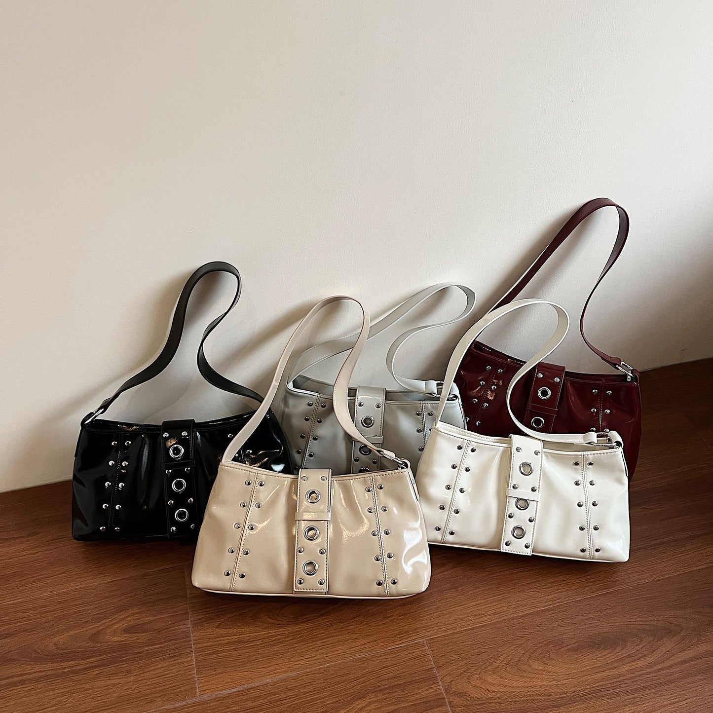 Korean-style Casual Large-capacity Underarm Bag